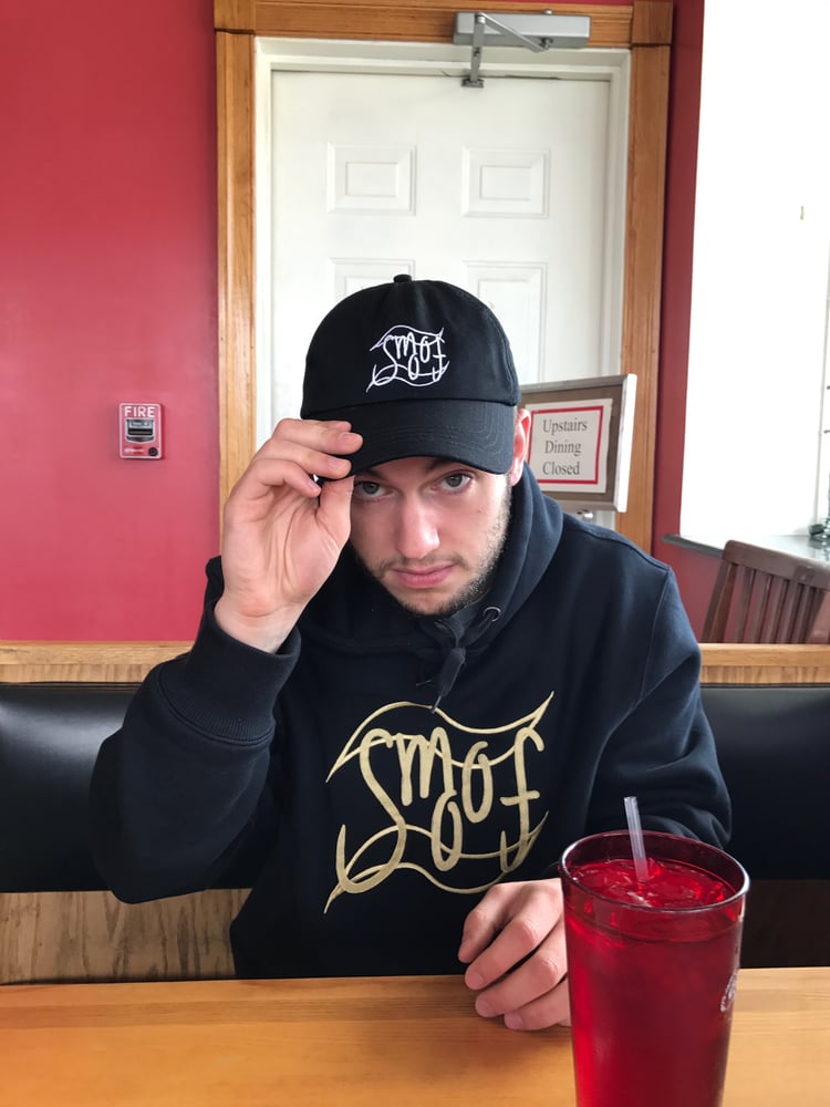 Image of OG Smoof Hoodie