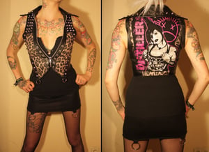 Image of Studded Distillers vest