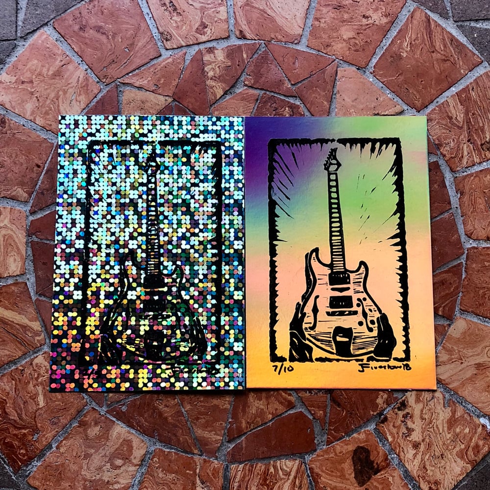 Image of Rise Up print