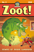 Image of ZOOT! Vol. 2 #2