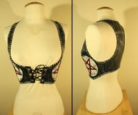 Image 2 of Pentagram underbust vest