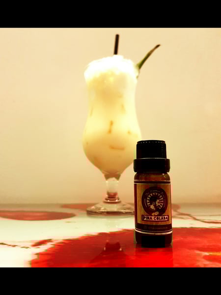 Image of Pina Colada Beard Oil 10ml
