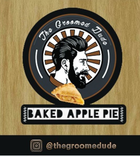 Image of Baked Apple Pie Beard Oil 10ml