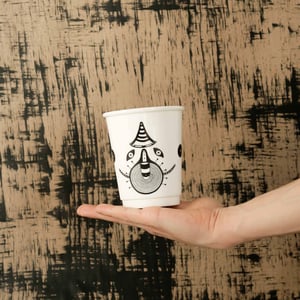 Porcelain Cup | JONAS TAUL