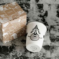 Image 2 of Porcelain Cup | JONAS TAUL