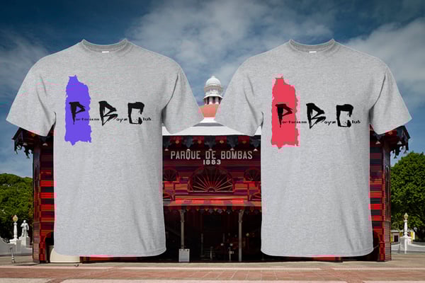 Image of P.B.C Grey Male