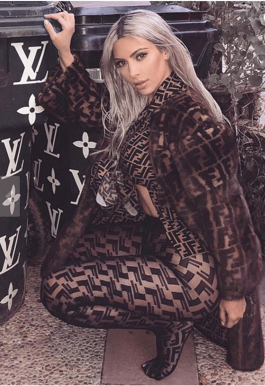 Image of Keep Up Tights