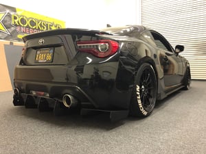 Image of 2013 - 2020 FRS/ BRZ / 86 “V2” rear diffuser