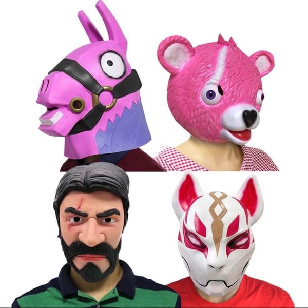 Image of Fortnite Mask