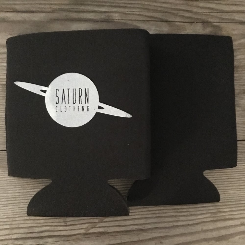 Image of Saturn Koozie