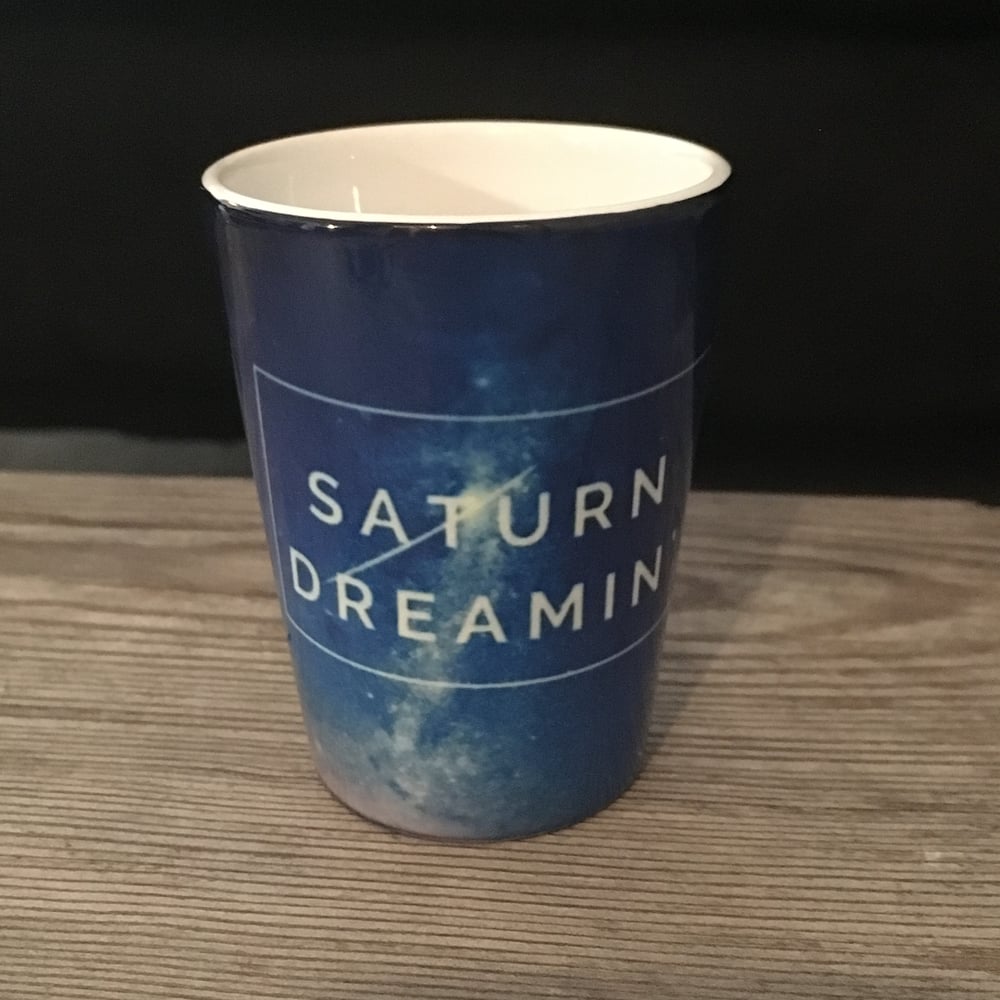 Image of Saturn Dreamin’ Shotglass