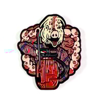 Image 1 of Motel Hell (Enamel Pin) 