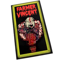 Image 2 of Motel Hell (Enamel Pin) 