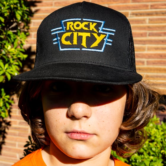 Image of Rock City Trucker Hat