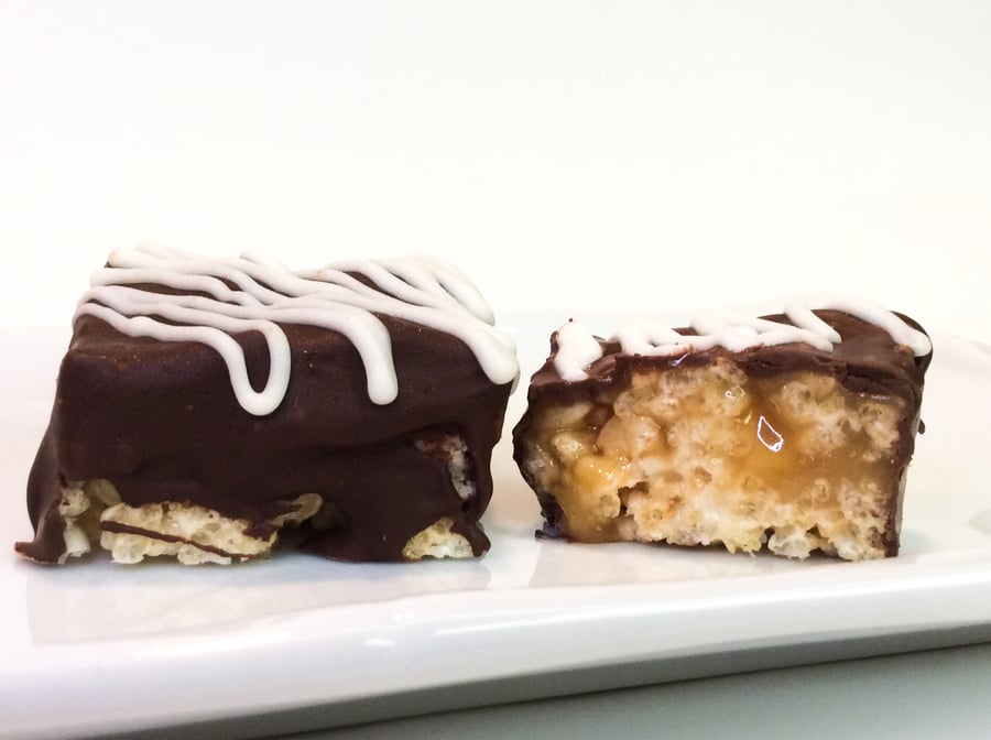 Image of  "The Henry": The Ultimate Rice Crispy Treat