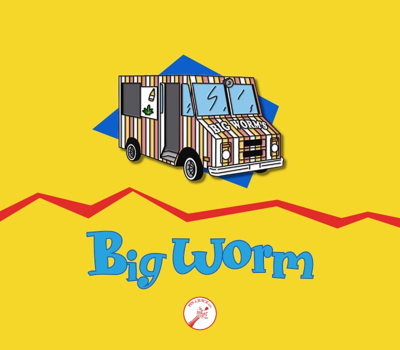 Image of Big Worm's Ice Cream Truck