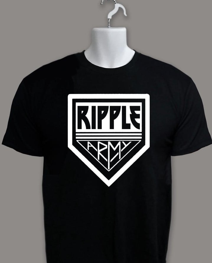 Image of Ripple Army T-shirt