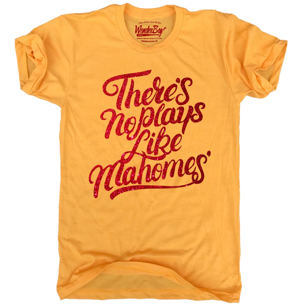 Image of There’s no plays like Mahomes’