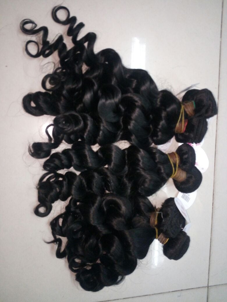 Image of Elegant curl