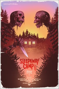 Sleepaway Camp 2 by Sara Deck