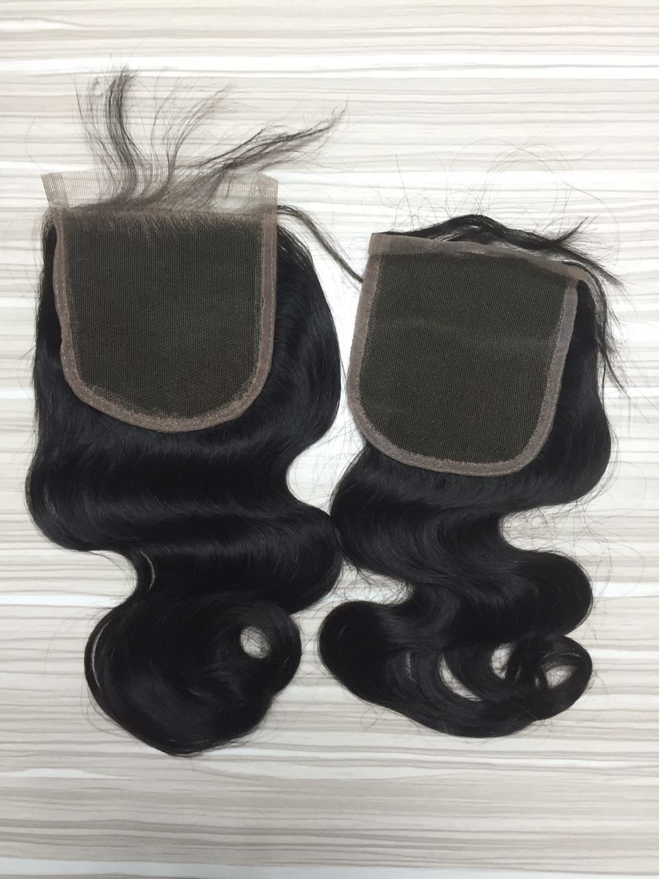 Image of Bodywave/straight closure