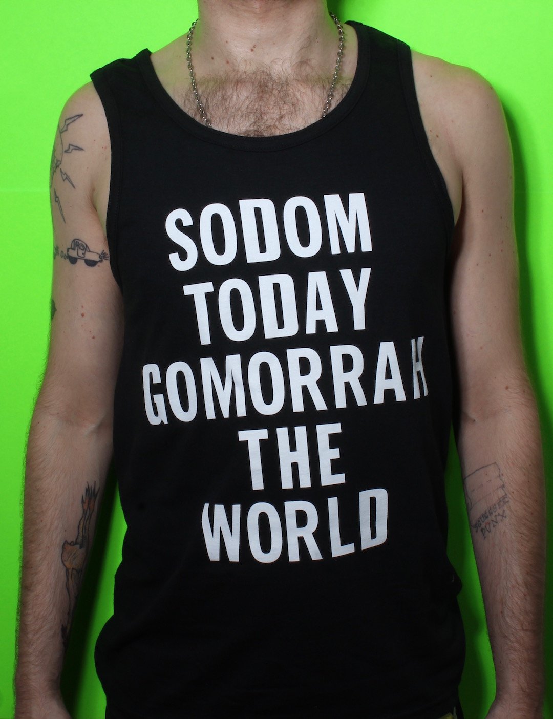 SODOM TODAY - TANK | Come On Strong