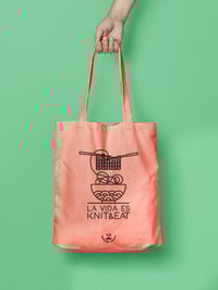 Image 5 of Totebag Eat
