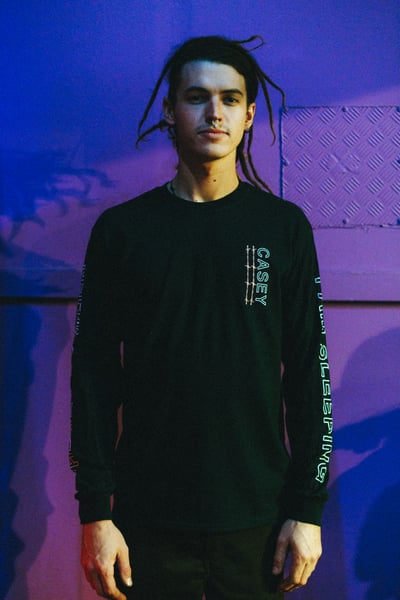 Image of Scorpion Longsleeve