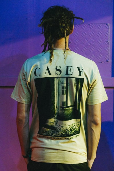 Image of Tan Bed T-Shirt