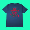 Bud Spencer Blues Explosion - T-Shirt Navy