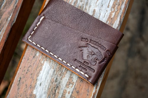 Image of Spruce Goose — "Thoroughbred" Italian Cowhide Leather Wallet