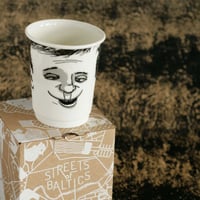 Image 3 of Porcelain Cup | THOBEK