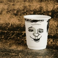Image 1 of Porcelain Cup | THOBEK
