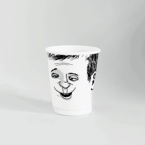 Porcelain Cup | THOBEK