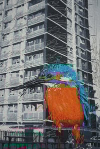 Image 2 of 'cov, 6a.m probably' hand finished