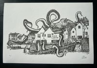 Image 1 of 'octopus'