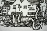 Image 3 of 'octopus'