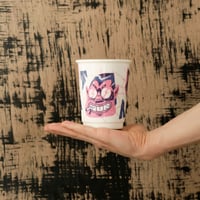 Image 4 of Porcelain Cup | TRON