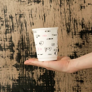 Porcelain Cup | A.BRAN