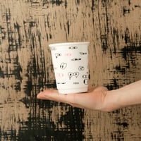 Image 4 of Porcelain Cup | A.BRAN
