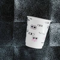 Image 1 of Porcelain Cup | A.BRAN