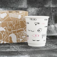 Image 3 of Porcelain Cup | A.BRAN