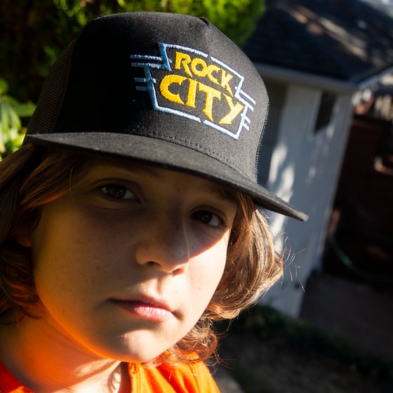 Image of Rock City Premium Baseball Hat