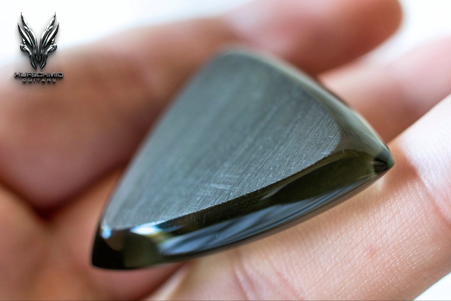 Obsidian guitar pick 2025