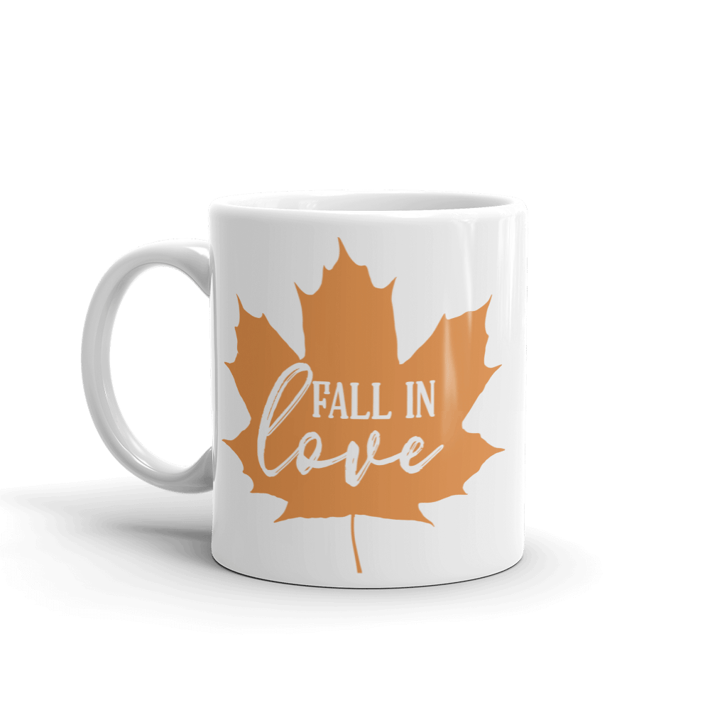 Image of Fall In Love Mug