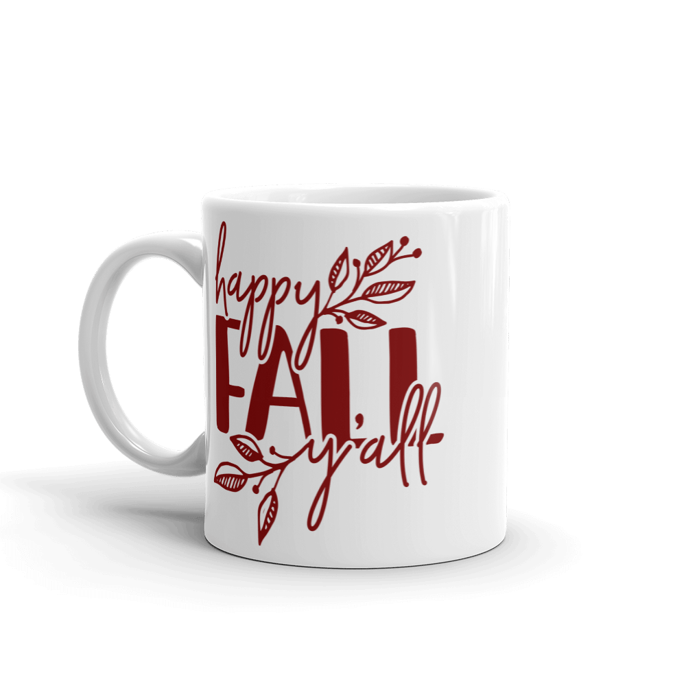 Image of Happy Fall Mug