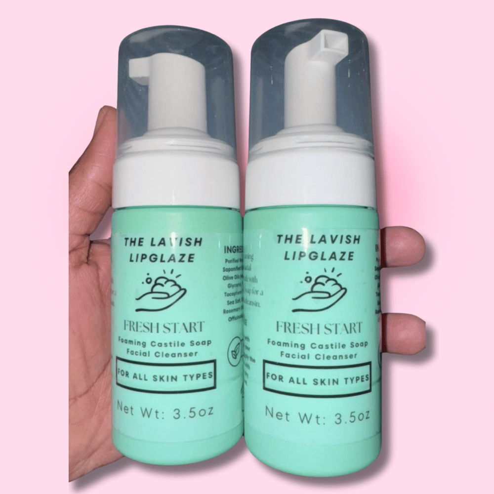 Image of Fresh Start Foaming Face Wash