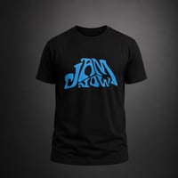 JAM NOW (Black n’ blue tee)