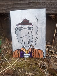 Image 1 of Criminal Critter 4670