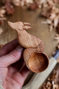 Image 9 of Fox~   Coffee Scoop